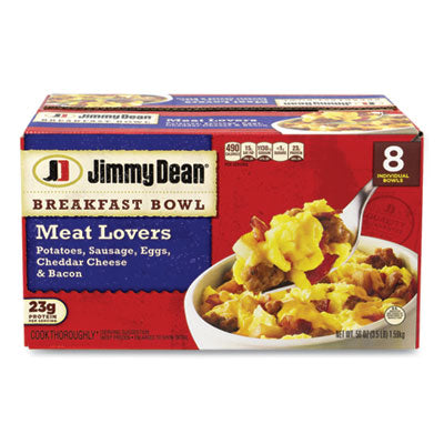 GRR90300029 FOOD,JIMMYD BREAKF BOWL,8