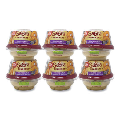 GRR90200452 FOOD,SABRA CLSSC HUMMUS,6