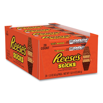 GRR24600183 CANDY,REESES,STICK WFR