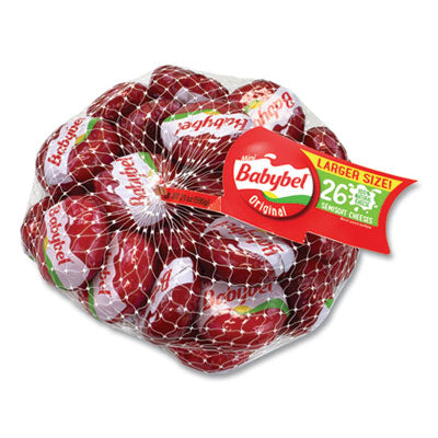 GRR90200023 FOOD,MINI BABYBEL ORIG,26