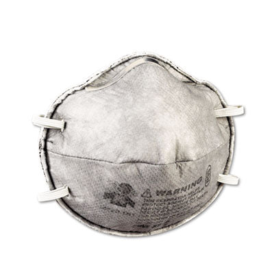 MMM8247 RESPIRATOR,R95 W/LVL OV