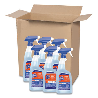 PGC75353 DISINFECTANT,SPCSPN,6/32Z