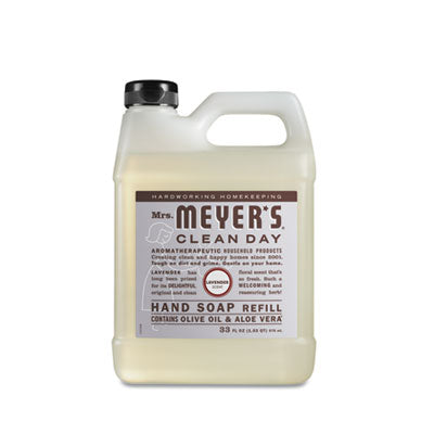 SJN651318EA SOAP,LIQ REFL,LAVNDR,33OZ