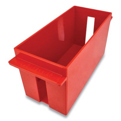 CNK560162 TRAY,PENNY,1-CMPRTMNT,RD