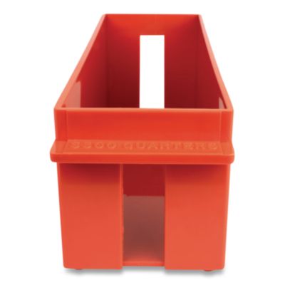 CNK560168 TRAY,COIN,QRTR,1-CMP,ORN