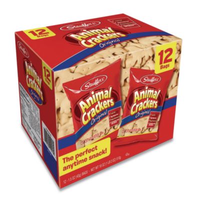 SFF10173 FOOD,ANIMAL CRACKER 12/BX