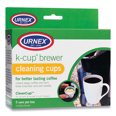 URN70135 COFFEE,K-CUP,URNEX,5PK