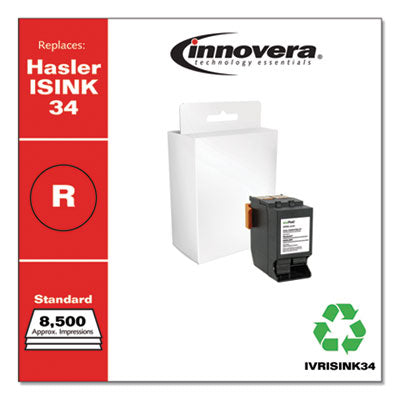 IVRISINK34 INK,NEOPOST ISINK34,RD
