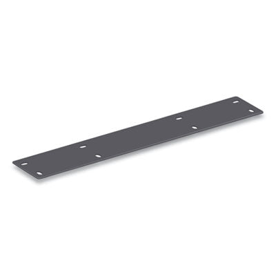HONPLFB24 BRACKET,MOD,FLAT,24"D,GR