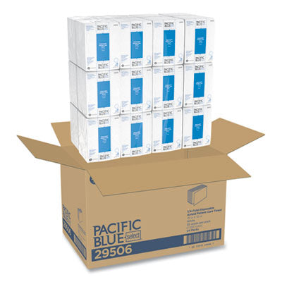 GPC29506 WIPER,WSCLTH,A300,1/4F,WH