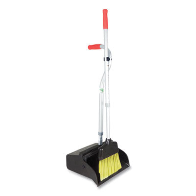 UNGEDTBR BROOM,TELE,DUSTPAN,45X12