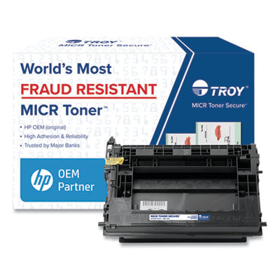 TRS02W1470X0E1 TONER,MICR 611 612,BK