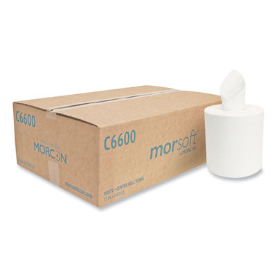 MORC6600 TOWEL,PULL,600',6RL/CTN