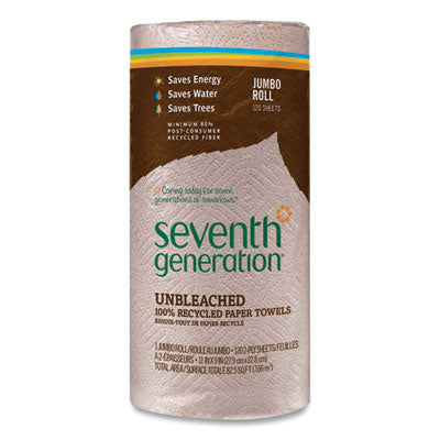 SEV13720RL TOWEL,PPR,2PLY,120SHTS,NT