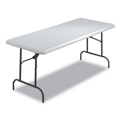 ICE65323 TABLE,FOLD,72X30,PLTN