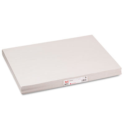 PAC3411 PAPER,NEWS,18X24,500PK,WE