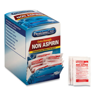 ACM90016 FIRST AID,ACTMNPHN,50-2PK