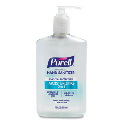 GOJ369812 SANITIZER,MOISTR,70%,12OZ