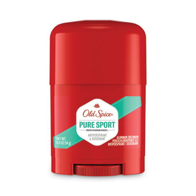 PGC00162 DEODORANT,0.5OZ,WH
