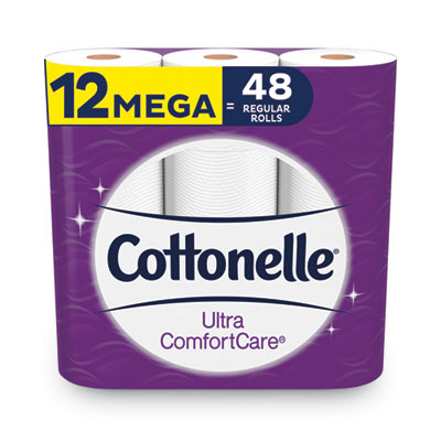 KCM48596PK TISSUE,COTTONELLE ULTC,WH
