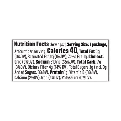 GRR29500068 FOOD,SLSA,MD,CHNK,3.8Z,30