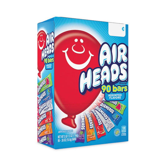 Variety Box, Assorted Flavors, 0.55 oz Bar, 90/Carton