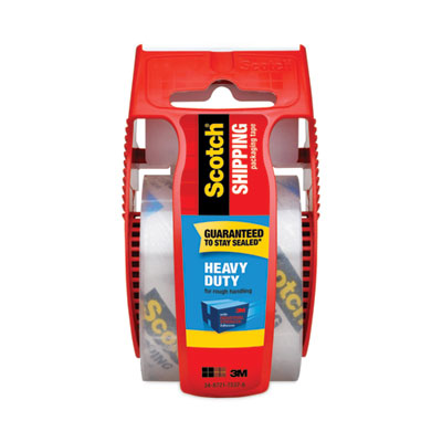 MMM142 TAPE,MAILNG,2"X800"W/DISP