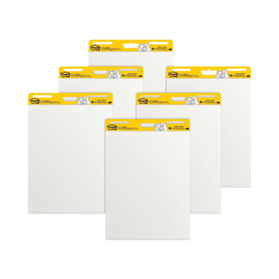 MMM559VAD6PK PAD,25X30 SELF-STICK,WE