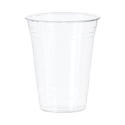 DCCTP16DCT CUP,PLAS,16OZ,SQ,1000,CLR