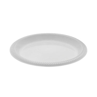 PCTYMI9 PLATE,8 7/8",1 COMP,WH