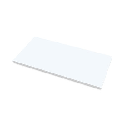 FEL9649201 DESK,60X30,ADJUSTABLE,WH