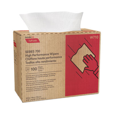 CSDW710 WIPES,LR700,10/100,WH,N