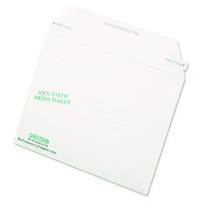 QUA64126 MAILER,6X8-5/8,DISK,WH