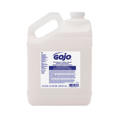 GOJ186004CT SOAP,LOTION,GALLON,4/CT