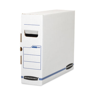FEL00650 FILE,X-RAY STOR BOX,CTN6