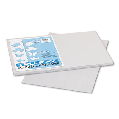 PAC103059 PAPER,CONST,12X18,50PK,GY