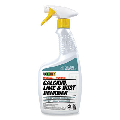 JELCLR32PRO CLEANER,LIME REMOVER 6/CT