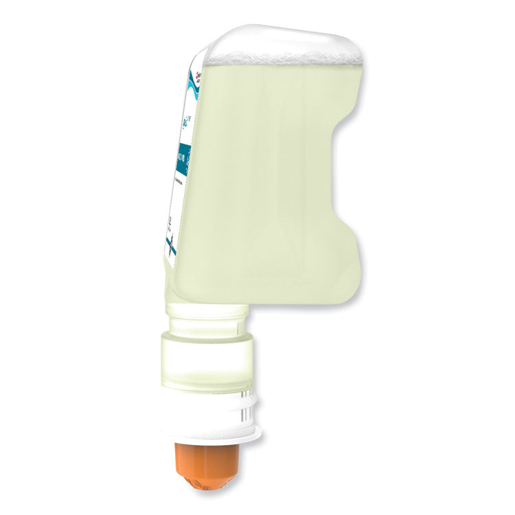 AgroBac Pure Foam Wash Touch Free Cartridge Refill, Unscented, 1.2 L, 3/Carton