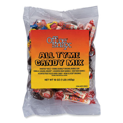 OFX00652 CANDY,ALLTYME,16OZ