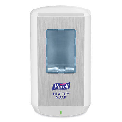 GOJ653001 DISPENSER,PURELL,SOAP,WH