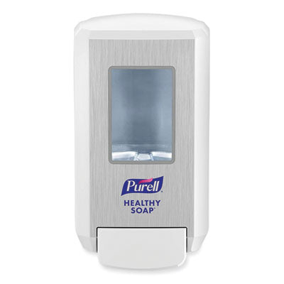 GOJ513001 DISPENSER,PURELL,SOAP,WH