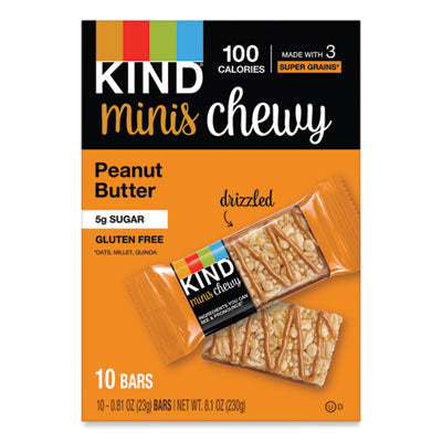 KND27895 FOOD,PEANUT BUTTER,10/PK