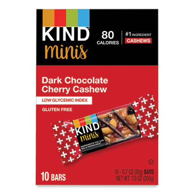 KND27962 FOOD,DK CHOC,CHRRYCSHW,10