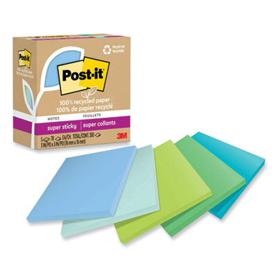 MMM654R5SST PAPER,OASIS,5PK,AST
