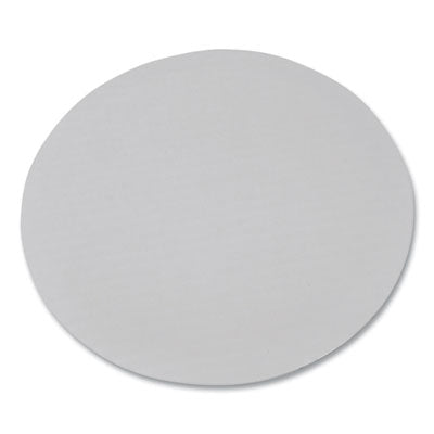 SCH11217 PAD,10",GRS PRF,CIRCLE,WH