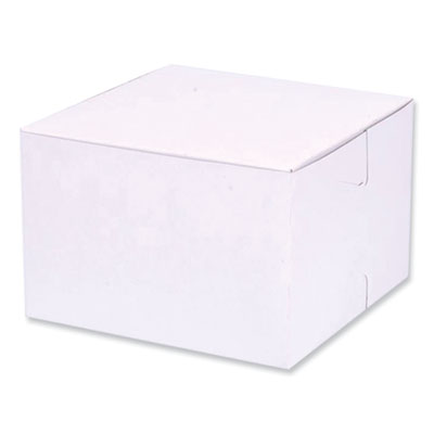 SCH1509 BOX,BAKERY,STD,6X6X4,250