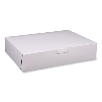 SCH1929 BOX,BAKERY,19X14X4,50,WH