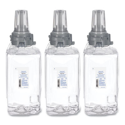 GOJ882103 SOAP,FM,1250ML,FRG FRE