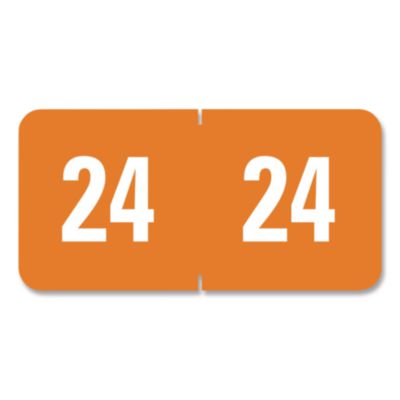 SMD67924 LABEL,YR24,ETS,250PK,NEOR