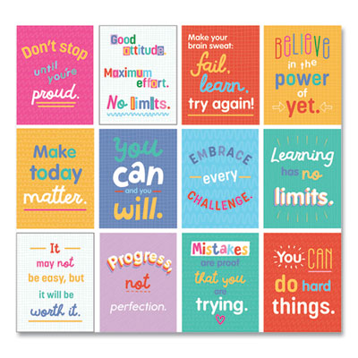 CDP106009 POSTER,GROWTH,MINDSET,12